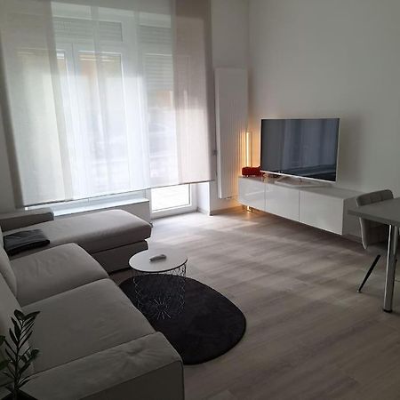 Kleines City Apartment Schweinfurt Eksteriør billede