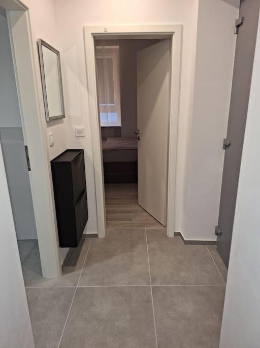 Kleines City Apartment Schweinfurt Eksteriør billede