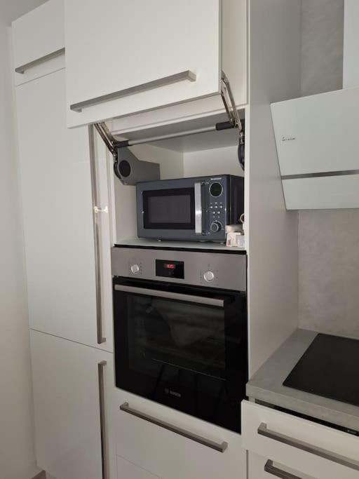 Kleines City Apartment Schweinfurt Eksteriør billede