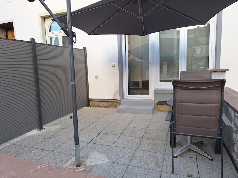 Kleines City Apartment Schweinfurt Eksteriør billede