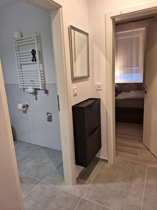 Kleines City Apartment Schweinfurt Eksteriør billede