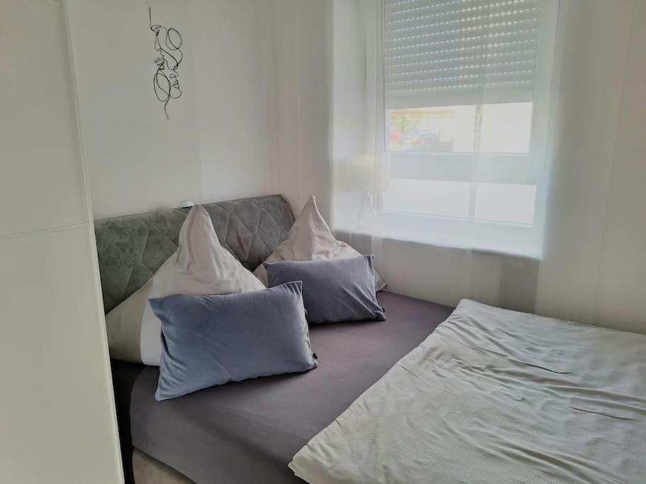Kleines City Apartment Schweinfurt Eksteriør billede